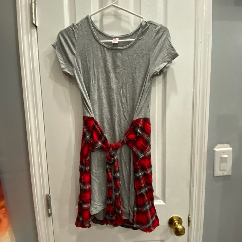Justice dress